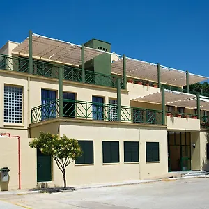  Auberge de jeunesse Inturjoven Algeciras-tarifa
