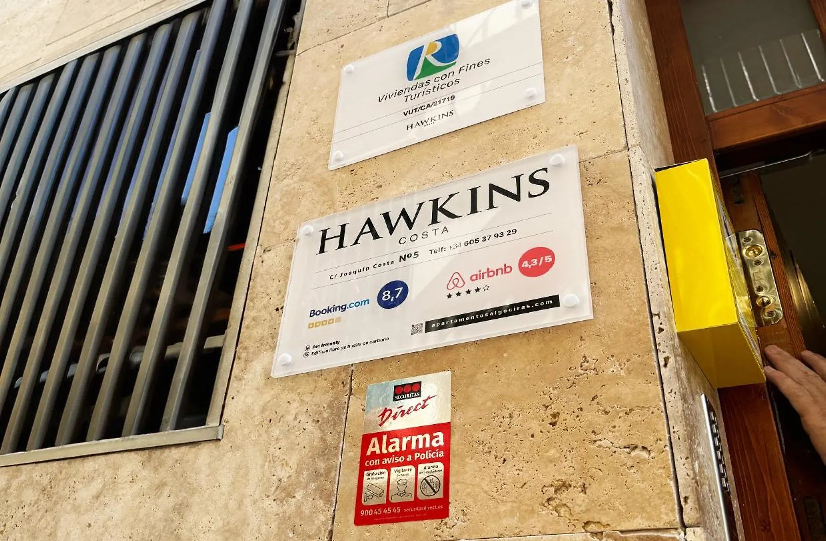 Apartment Apartamento Exterior Algeciras -Hawkins Costa 3B Spain